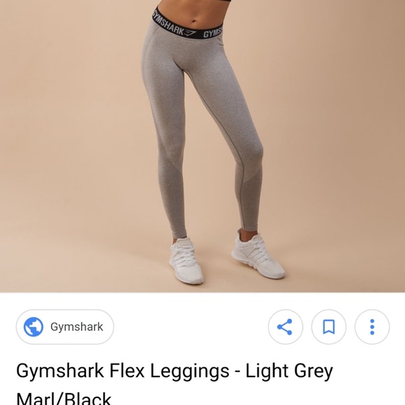 Gymshark Leggings See Through